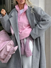 Quarter Zip Long Sleeve Sweatshirt Woman Sweatshirts