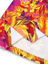 Twisted Printed V-Neck Cami Dress Woman Maxi Dress