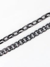 Punk Aluminium Chain Belt Belts