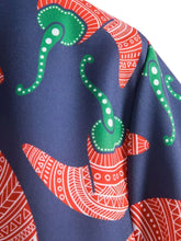 Men's Pepper Printed Button Down Shirt Mens Tops