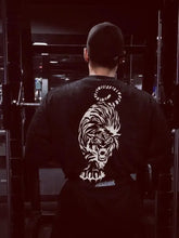 Men's Plus Size Tiger Round Neck Short Sleeve T-Shirt Mens Tops