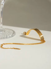 18K Gold-Plated Stainless Steel Bracelet Bracelets