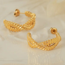 Titanium Steel Geometric Stud Earrings Earrings