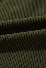 Contrast Baseball Collar Snap Down Long Sleeve Jacket Woman Outerwear