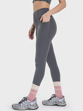 Millennia Pocketed High Waist Active Leggings Woman Leggings