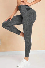 GYM WEAR High Waist Active Leggings Woman Leggings