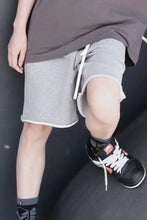 Men's Plus Size Drawstring Shorts Mens Bottoms
