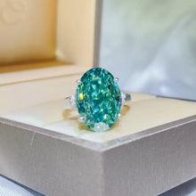 5 Carat Moissanite 925 Sterling Silver Ring Rings