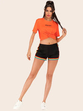 SOLD OUT Graphic Tee Woman T Shirts