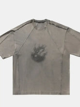 Men's Round Neck Half Sleeve T-Shirt Mens Tops