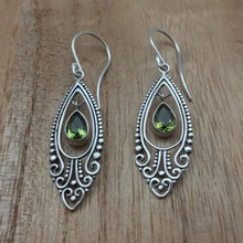 Alloy Rhinestone Cutout Earrings Silver One Size Earrings