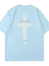 Men's Round Neck Half Sleeve T-Shirt Mens Tops