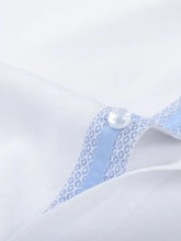 Men's Full Size Basic style Long Sleeve Shirt Plus Size Mens Tops