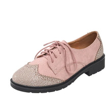 Round Toe Flats Loafers Woman Loafers