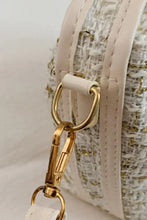 Woven Removable Strap Shoulder Bag Shoulder Bags