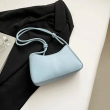 Raw Hem Shoulder Bag Shoulder Bags