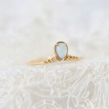 925 Sterling Silver Zircon Ring Rings