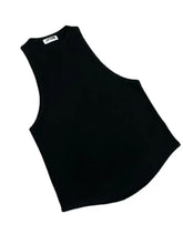 Men's Plus Size Round Neck Tank Mens Tops