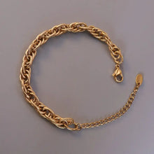 Titanium Steel Chain Bracelet Bracelets