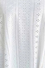 Eyelet Scoop Neck Cami Tanks & Camis