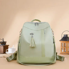Tassel Oxford Cloth Backpack Bag Backpacks