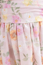 Printed Tie Shoulder Midi Cami Dress Casual Dresses