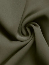 Sequin Notched Short Sleeve Midi Dress Woman Casual Dress