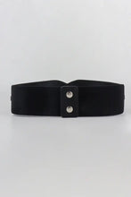 Elastic Wide PU Belt Belts