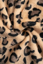 Leopard Wide Leg Pants Woman Pants