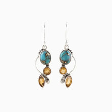 Geometric Alloy Dangle earrings Silver One Size Earrings