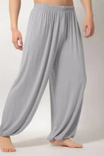 Men's Full Size Elastic Waist Pants Plus Size Woman Sweatpants