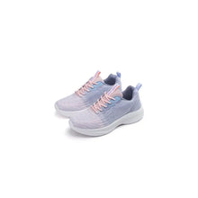 Round Toe Flats Athletic Dusty Pink Woman Athletic Shoes
