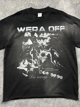 Men's Graphic Round Neck Half Sleeve T-Shirt Mens Tops