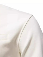 Men's Quarter Zip Long Sleeve Sweatshirt Mens Tops