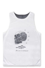 Men's Plus Size Graphic Round Neck Tank Mens Tops