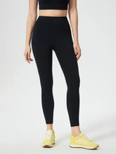 Millennia Wide Waistband Active Leggings Woman Leggings