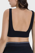 Millennia Backless Wide Strap Active Bra Woman Activewear
