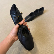 Round Toe Flats Slip-Ons Woman Loafers