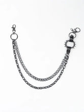 Punk Aluminium Chain Belt Belts