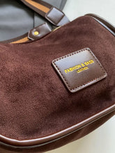 Suede Adjustable Strap Shoulder Bag Shoulder Bags