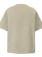 Men's Dog Graphic Short Sleeve T-Shirt Mens Tops