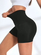 High Waist Active Shorts Woman Activewear