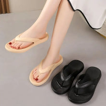 Toe Post Flats Slippers Woman Slippers