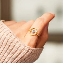 925 Sterling Silver Evil Eye Ring Rings