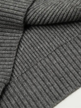 Men's Button Up Ribbed Cardigan Cardigans