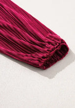 Square Neck Long Sleeve Mini Dress Woman Maxi Dress