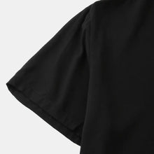 Men's Plus Size Casual Short Sleeve Button Down Shirt Mens Tops