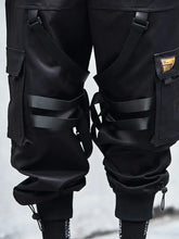 Men's Plus Size Elastic Waist Joggers Woman Sweatpants