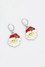 Christmas Theme Alloy Earrings Earrings