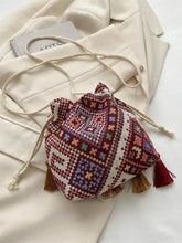 Tassel Spaghetti Strap Shoulder Bag Shoulder Bags